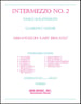Intermezzo No. 2